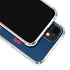 NFL New England Patriots Helmet iPhone 12 Clear Case
