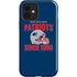 NFL New England Patriots Helmet iPhone 12 Impact Case