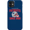 NFL New England Patriots Helmet iPhone 12 Mini Lite Case