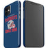 NFL New England Patriots Helmet iPhone 12 Mini Lite Case