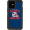 NFL New England Patriots Helmet iPhone 12 Mini Waterproof Case