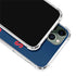 NFL New England Patriots Helmet iPhone 12 Pro Max Clear Case