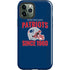 NFL New England Patriots Helmet iPhone 12 Pro Max Impact Case