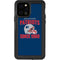 NFL New England Patriots Helmet iPhone 12 Pro Waterproof Case