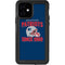 NFL New England Patriots Helmet iPhone 12 Waterproof Case