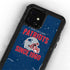 NFL New England Patriots Helmet iPhone 12 Waterproof Case