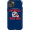NFL New England Patriots Helmet iPhone 13 Impact Case