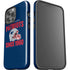 NFL New England Patriots Helmet iPhone 13 Pro Max Impact Case