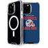 NFL New England Patriots Helmet iPhone 13 Pro Max MagSafe Case