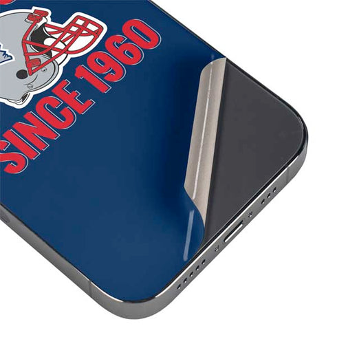 NFL New England Patriots Helmet iPhone 13 Pro Max Skin