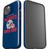 NFL New England Patriots Helmet iPhone 14 Plus Impact Case