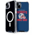 NFL New England Patriots Helmet iPhone 15 MagSafe Case