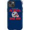NFL New England Patriots Helmet iPhone 14 Impact Case