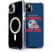 NFL New England Patriots Helmet iPhone 14 Plus MagSafe Case