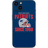 NFL New England Patriots Helmet iPhone 14 Plus Skin
