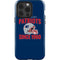 NFL New England Patriots Helmet iPhone 14 Pro Impact Case