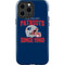 NFL New England Patriots Helmet iPhone 15 Pro Max Impact Case