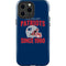 NFL New England Patriots Helmet iPhone 14 Pro Max Impact Case