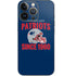 NFL New England Patriots Helmet iPhone 14 Pro Skin