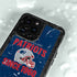 NFL New England Patriots Helmet iPhone 14 Pro Waterproof Case