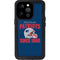 NFL New England Patriots Helmet iPhone 15 Pro Waterproof Case