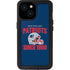 NFL New England Patriots Helmet iPhone 15 Waterproof Case