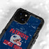 NFL New England Patriots Helmet iPhone 15 Waterproof Case