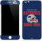 NFL New England Patriots Helmet iPhone 6/6s Plus Skin