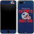 NFL New England Patriots Helmet iPhone 8 Plus Skin