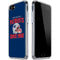 NFL New England Patriots Helmet iPhone SE (2nd & 3rd Gen) Clear Case