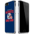 NFL New England Patriots Helmet iPhone SE (2nd & 3rd Gen) Clear Case