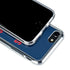 NFL New England Patriots Helmet iPhone SE (2nd & 3rd Gen) Clear Case