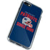 NFL New England Patriots Helmet iPhone SE (2nd & 3rd Gen) Clear Case