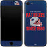 NFL New England Patriots Helmet iPhone SE (2nd & 3rd Gen) Skin