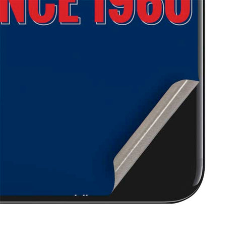 NFL New England Patriots Helmet iPhone SE (2nd & 3rd Gen) Skin