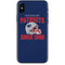 NFL New England Patriots Helmet iPhone X Skin