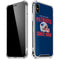 NFL New England Patriots Helmet iPhone X/XS Clear Case