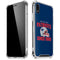 NFL New England Patriots Helmet iPhone XR Clear Case