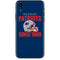 NFL New England Patriots Helmet iPhone XR Skin