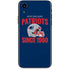 NFL New England Patriots Helmet iPhone XR Skin