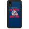 NFL New England Patriots Helmet iPhone XR Waterproof Case