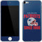 NFL New England Patriots Helmet Apple iPod Skin