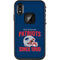 NFL New England Patriots Helmet LifeProof Fre iPhone Skin