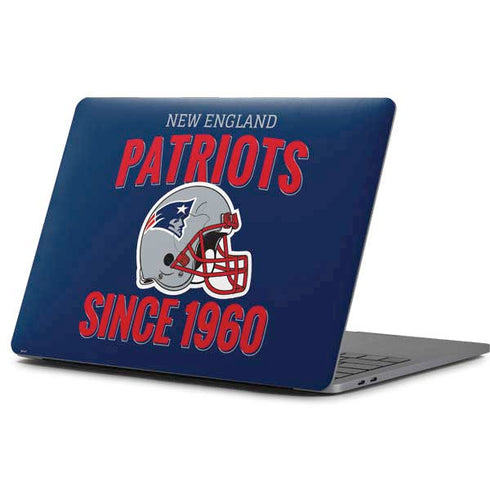 NFL New England Patriots Helmet Apple MacBook Pro 13-inch Skin