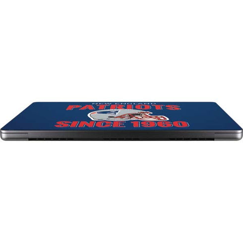 NFL New England Patriots Helmet MacBook Pro 14in (2021-24) Skin