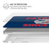 NFL New England Patriots Helmet MacBook Pro 16in (2019-20) Case plus Skin