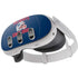 NFL New England Patriots Helmet Meta Quest 3 Skin