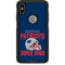 NFL New England Patriots Helmet Otterbox Commuter iPhone Skin
