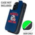 NFL New England Patriots Helmet Otterbox Defender iPhone Skin