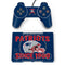 NFL New England Patriots Helmet PlayStation Classic Bundle Skin